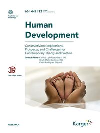Produktbild: Constructivism: Implications, Prospects, and Challenges for Contemporary Theory and Practice