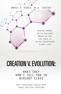 Produktbild: Creation V. Evolution
