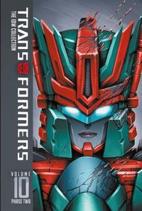Produktbild: Scott, M: Transformers: IDW Collection Phase Two Volume 10