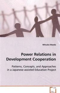 Produktbild: Maeda Mitsuko: Power Relations in Development Cooperation