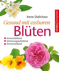 Produktbild: Gesund mit essbaren Bl&uuml;ten