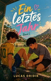 Produktbild: Ein letztes Jahr: Band 2