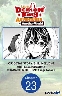 Produktbild: Level 0 Demon King Becomes an Adventurer in Another World #023