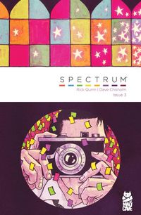 Produktbild: Spectrum #3