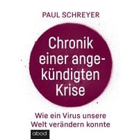 Produktbild: Chronik einer angek&uuml;ndigten Krise