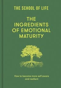 Produktbild: The Ingredients of Emotional Maturity