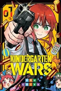 Produktbild: Kindergarten Wars, Vol. 1