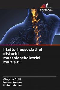 Produktbild: I fattori associati ai disturbi muscoloscheletrici multisiti