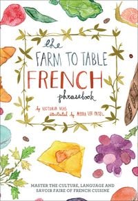 Produktbild: The Farm to Table French Phrasebook
