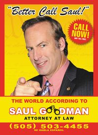 Produktbild: Better Call Saul