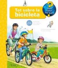 Produktbild: Tot sobre la bicicleta