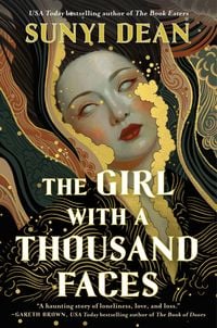 Produktbild: The Girl with a Thousand Faces