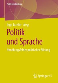 Produktbild: Politik und Sprache