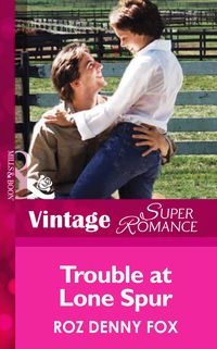 Produktbild: Trouble at Lone Spur