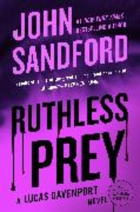 Produktbild: Ruthless Prey