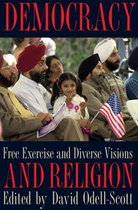 Produktbild: Democracy and Religion