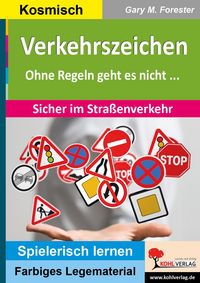 Produktbild: Verkehrszeichen - Sicher im Stra&szlig;enverkehr
