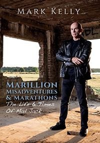 Produktbild: Marillion, Misadventures & Marathons