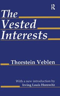 Produktbild: The Vested Interests