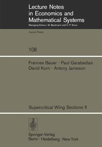 Produktbild: Supercritical Wing Sections II