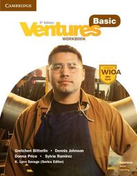 Produktbild: Ventures Basic Workbook