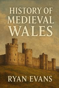 Produktbild: History of Medieval Wales