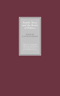 Produktbild: Family Trees and the Roots of Politics