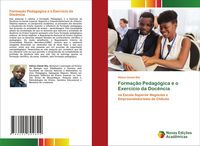 Produktbild: Forma&ccedil;&atilde;o Pedag&oacute;gica e o Exerc&iacute;cio da Doc&ecirc;ncia