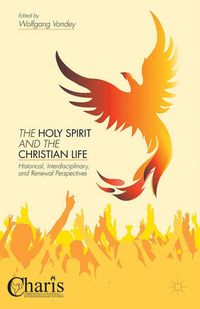 Produktbild: The Holy Spirit and the Christian Life