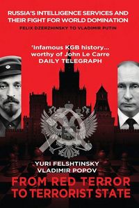 Produktbild: From Red Terror to Terrorist State
