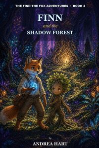 Produktbild: Finn and the Shadow Forest
