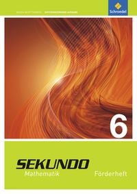 Produktbild: Sekundo - Ausgabe 2015 f&uuml;r Baden-W&uuml;rttemberg