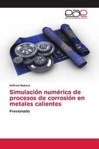 Produktbild: Simulaci&oacute;n num&eacute;rica de procesos de corrosi&oacute;n en metales calientes