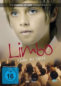 Produktbild: Limbo - Kinder der Nacht (The Coming-of-Age Collection No. 21)