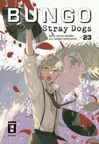 Bild vom Artikel Bungo Stray Dogs 23 vom Autor Kafka Asagiri