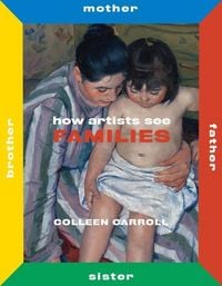 Produktbild: How Artists See Families