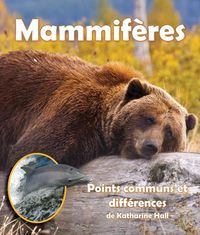 Produktbild: Fre-Mammiferes Points Communs