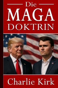 Produktbild: Charlie Kirk: Die MAGA-Doktrin &ndash; Der einzige Weg in die Zukunft