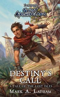 Produktbild: Frostgrave: Ghost Archipelago: Destiny's Call