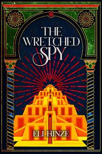 Produktbild: The Wretched Spy (The Imposter King, #2)