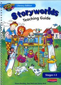 Produktbild: Storyworlds Reception Stages 1-3 Teaching Guide