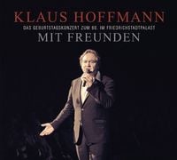 Bild vom Artikel Mit Freunden vom Autor Klaus Hoffmann