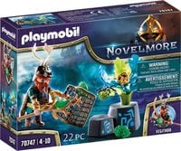 Produktbild: Playmobil Novelmore Zauberer der Pflanzen 14x19cm