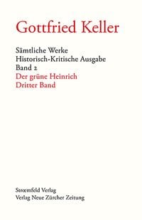 Produktbild: S&auml;mtliche Werke. Historisch-Kritische Ausgabe, Band 1&ndash;3