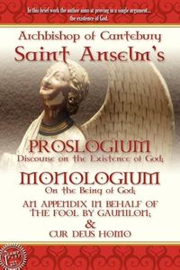 Produktbild: Proslogium