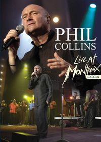 Bild vom Artikel Live At Montreux 2004 (2DVD) vom Autor Phil Collins