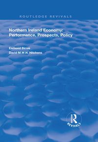 Produktbild: Northern Ireland Economy