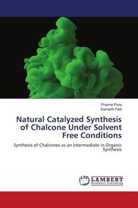 Produktbild: Natural Catalyzed Synthesis of Chalcone Under Solvent Free Conditions