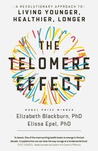 Produktbild: The Telomere Effect