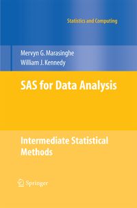 Produktbild: SAS for Data Analysis